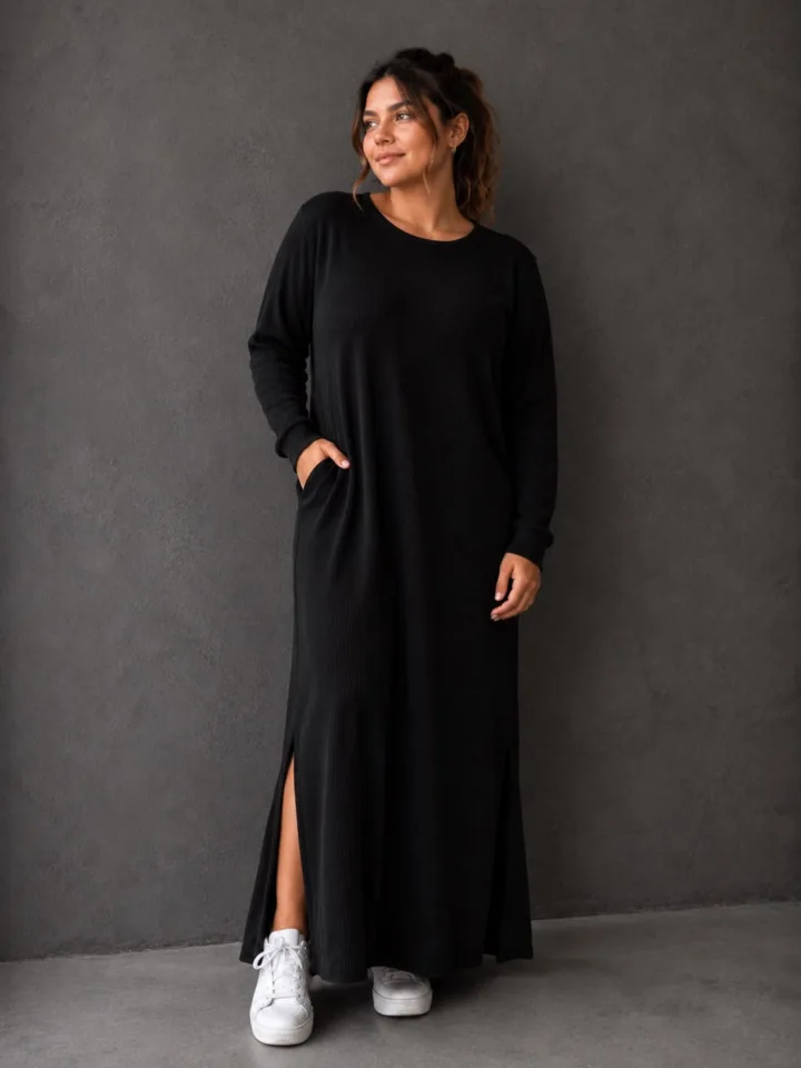 Vestido largo
