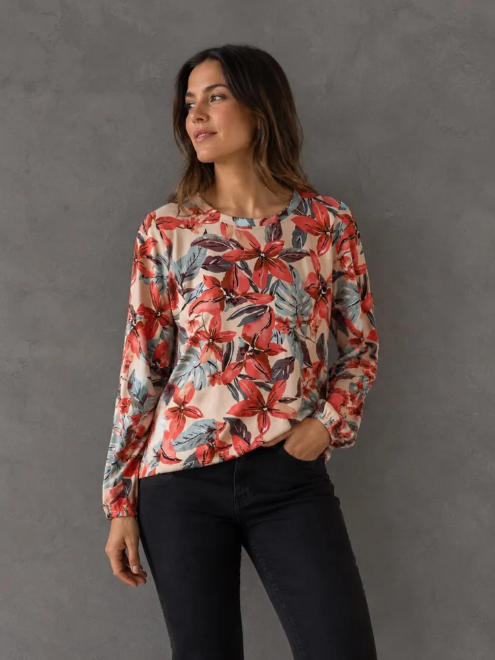 Remera modal