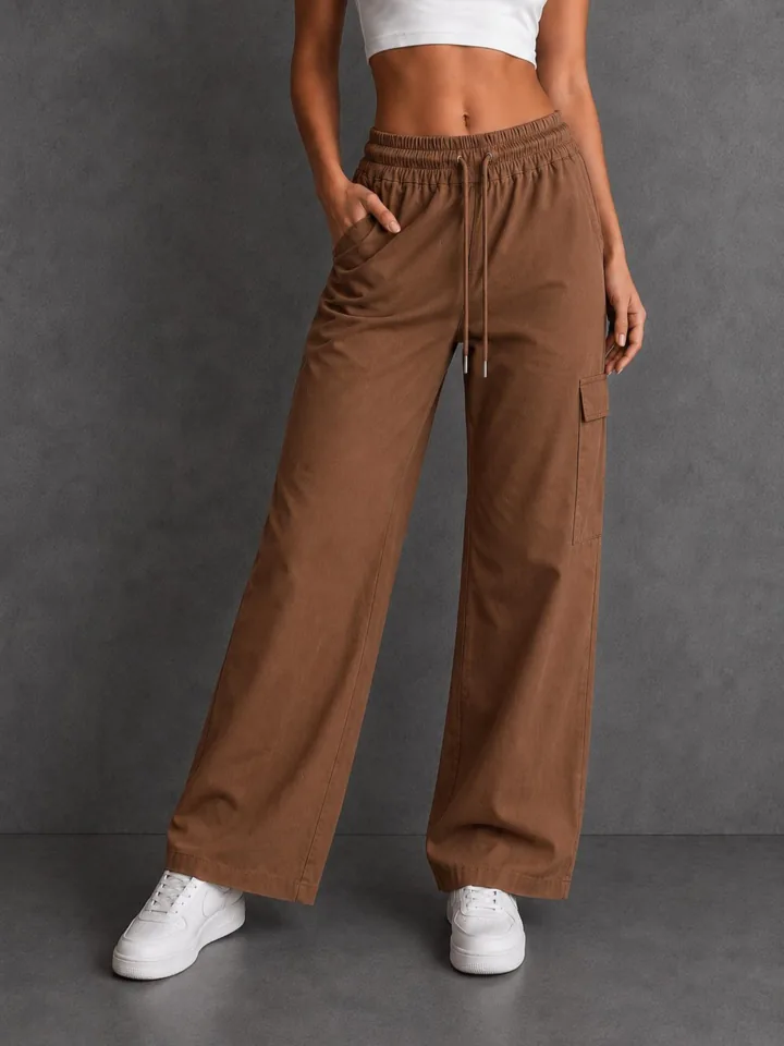Pantalon cargo