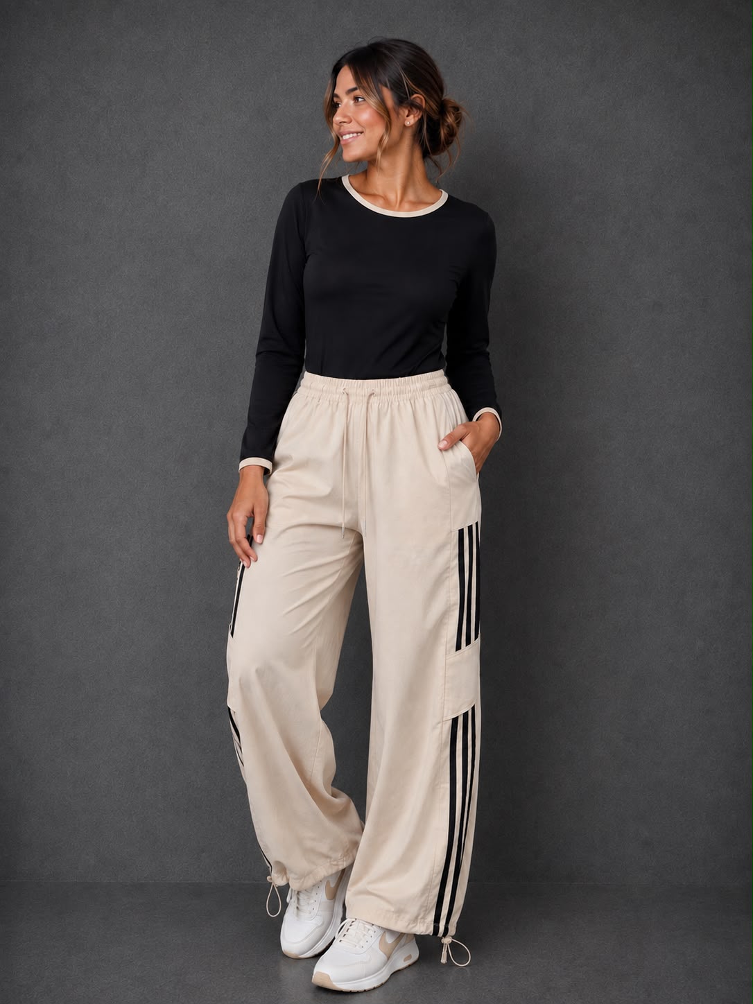Pantalon lycra