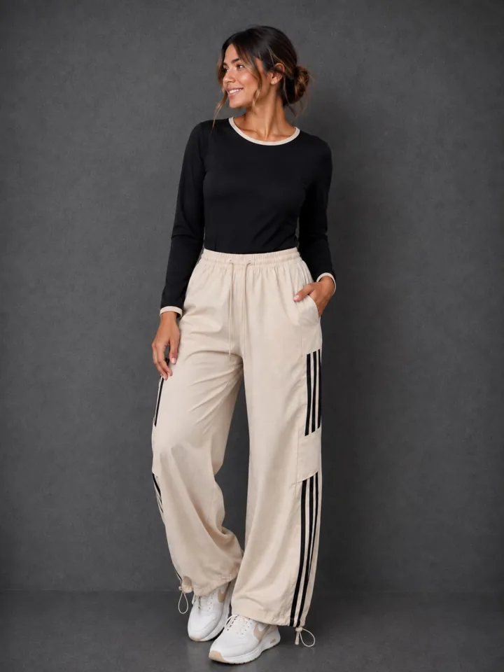 Pantalon lycra