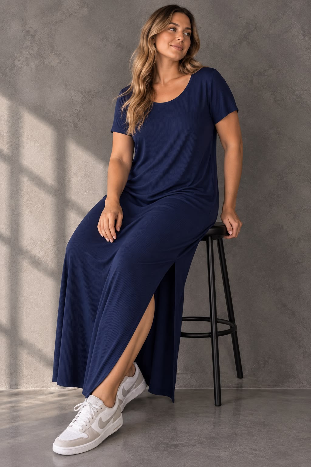 Vestido largo