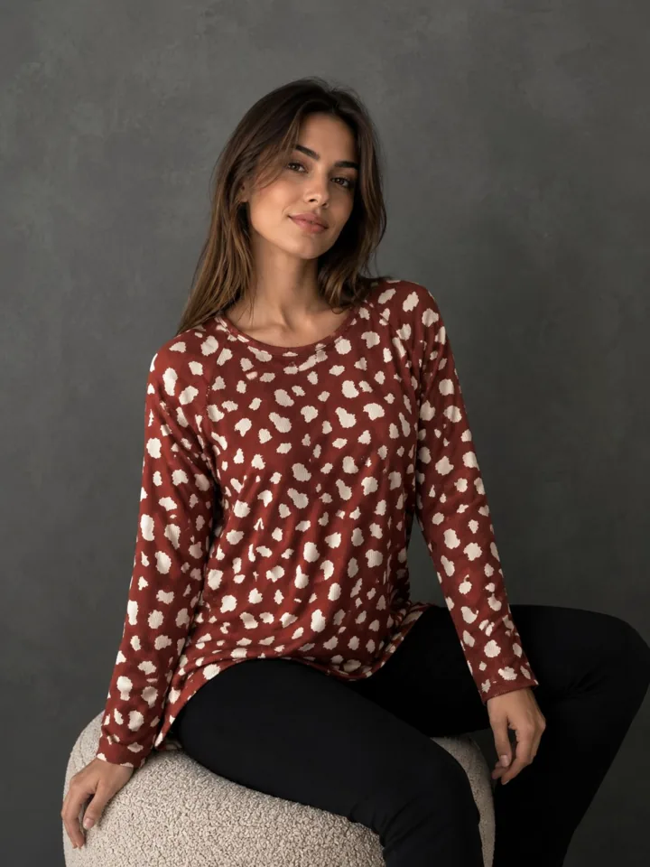 Remera morley