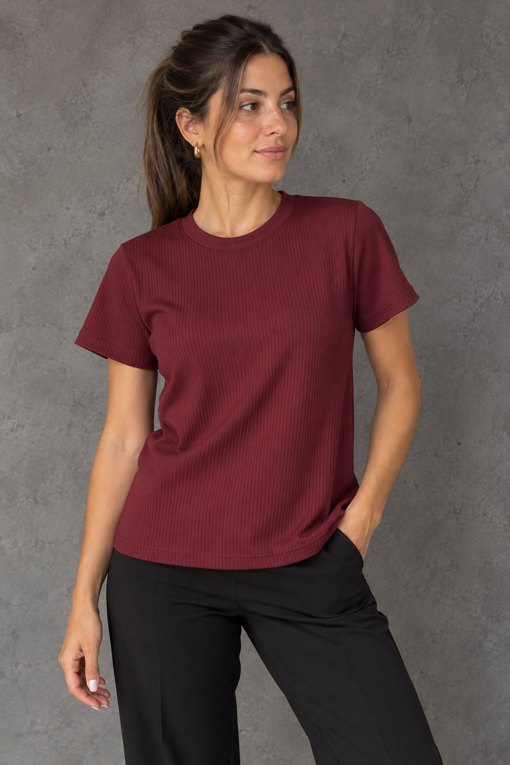 Remera basica