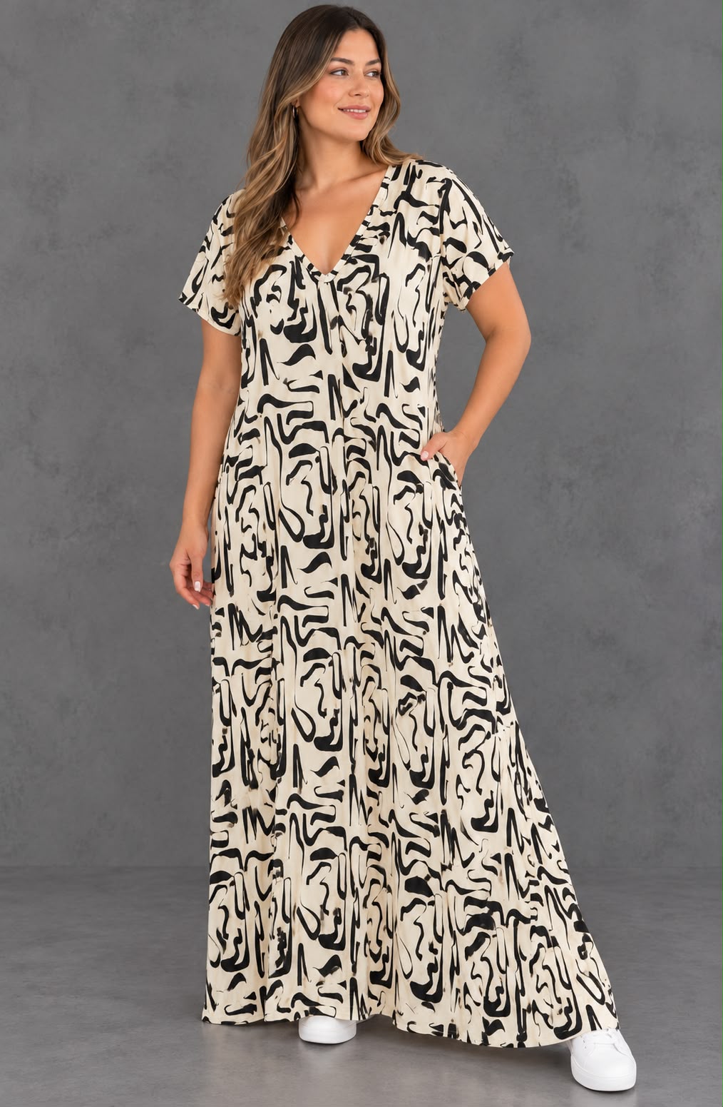 Vestido largo