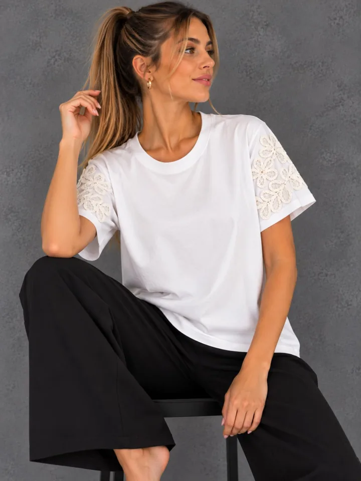 Remera spandex