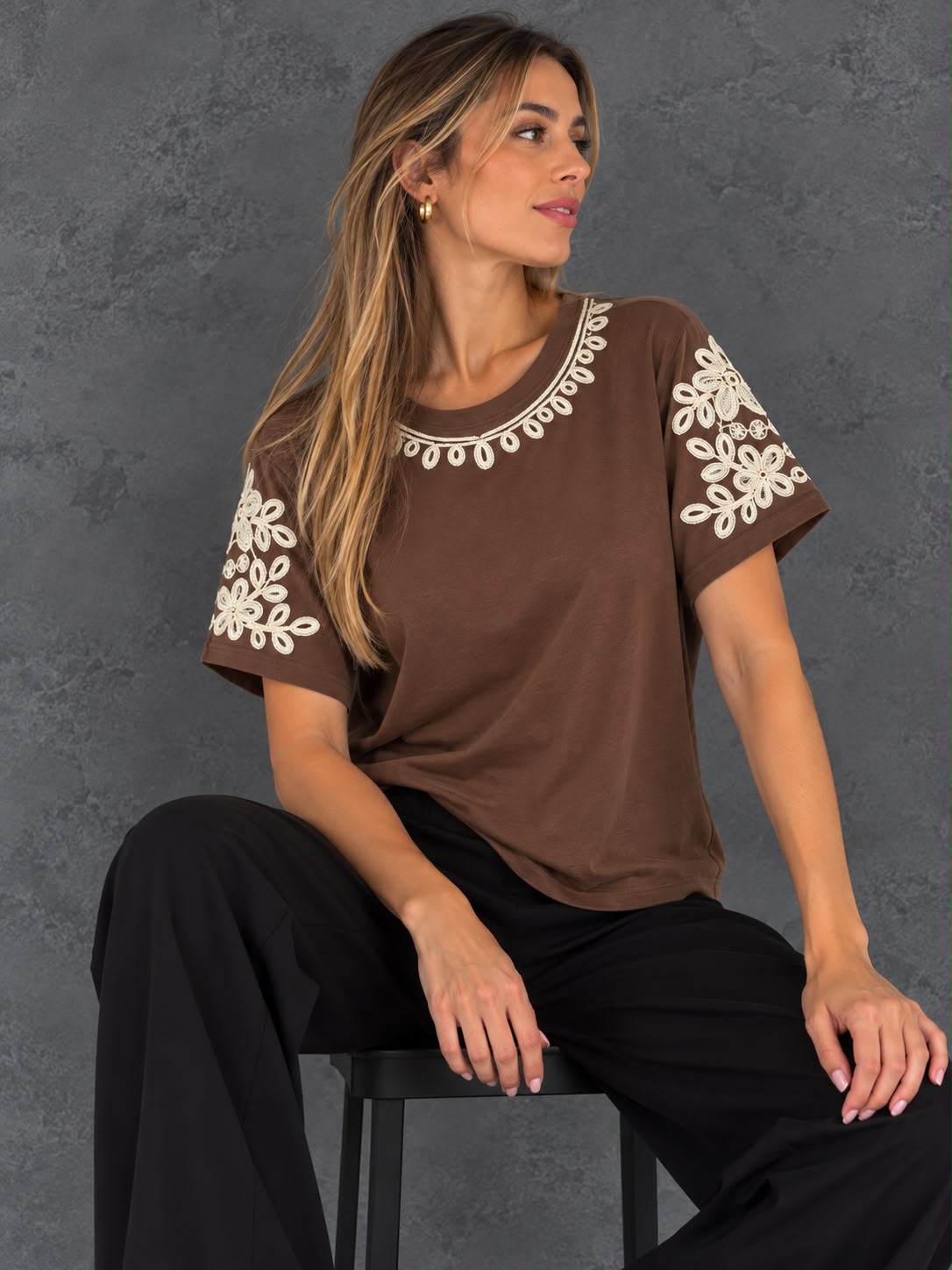 Remera spandex