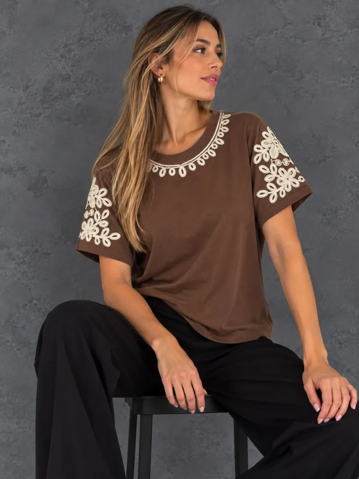 Remera spandex