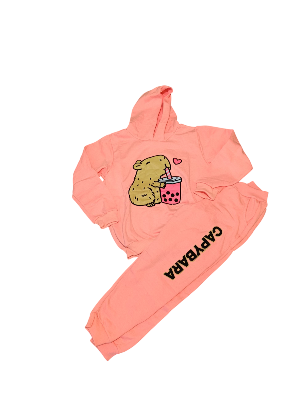 Conjunto Capybara