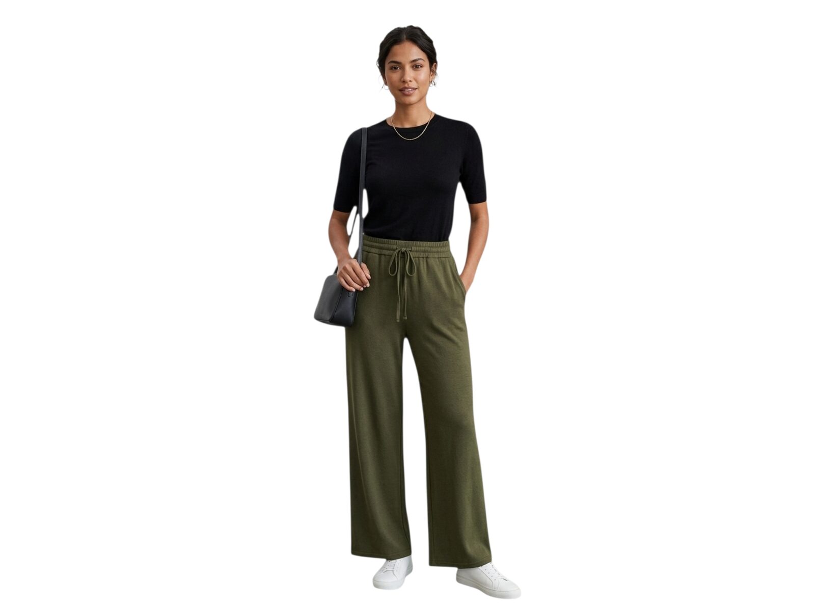 Pantalón de lanilla