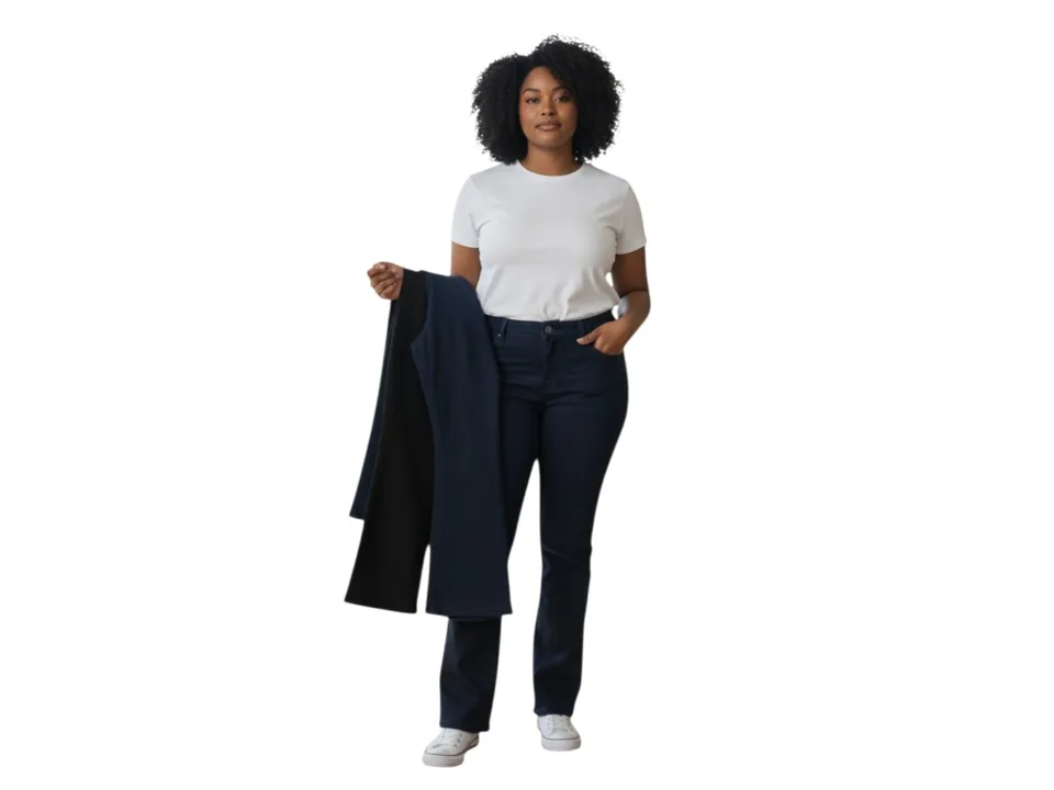 Jean PLUS