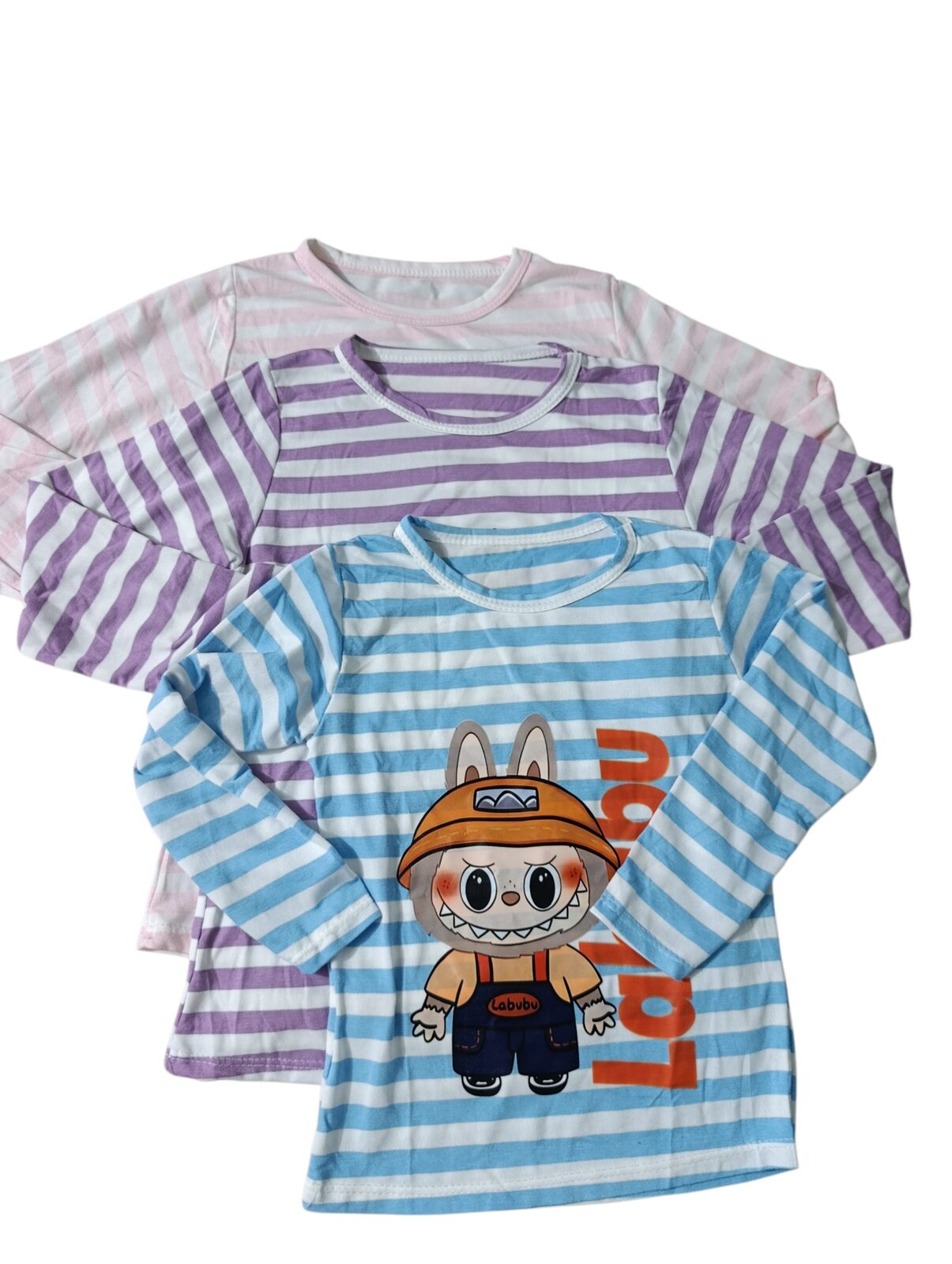 Remera Labubu