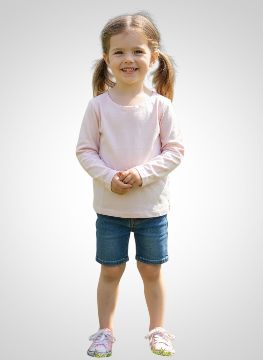 Remera de niña