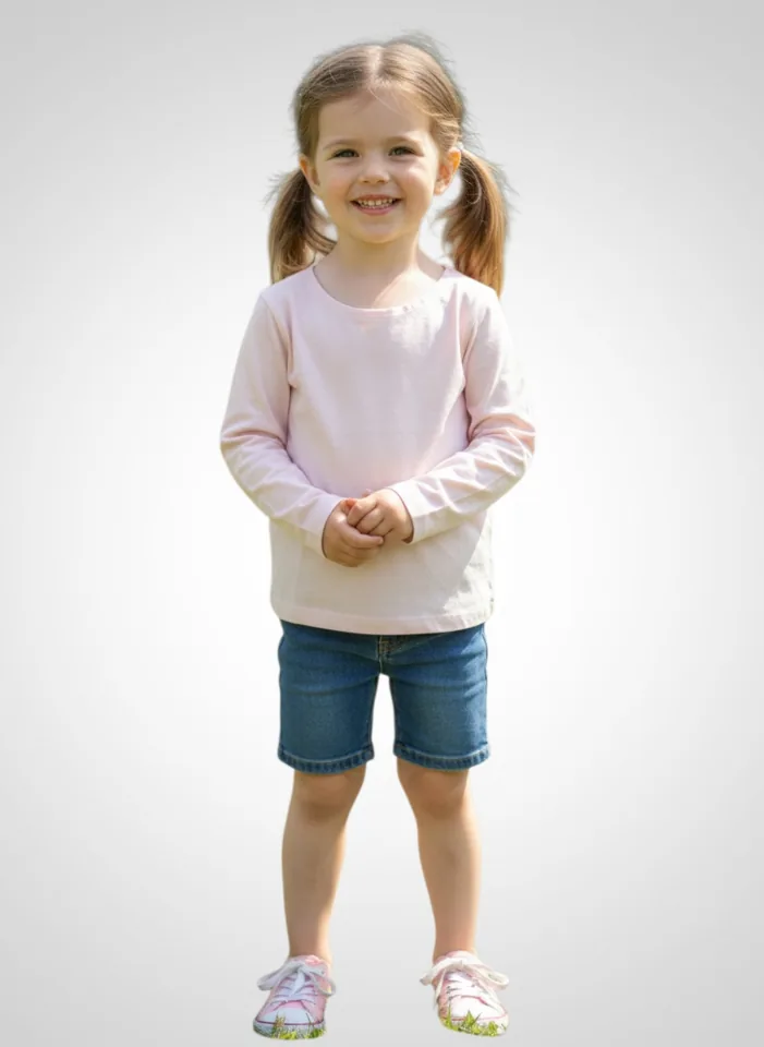 Remera de niña
