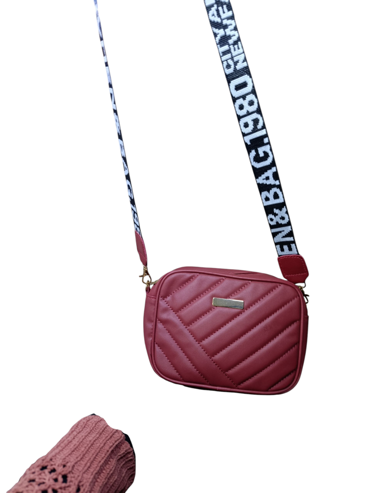 Bandolera cartera