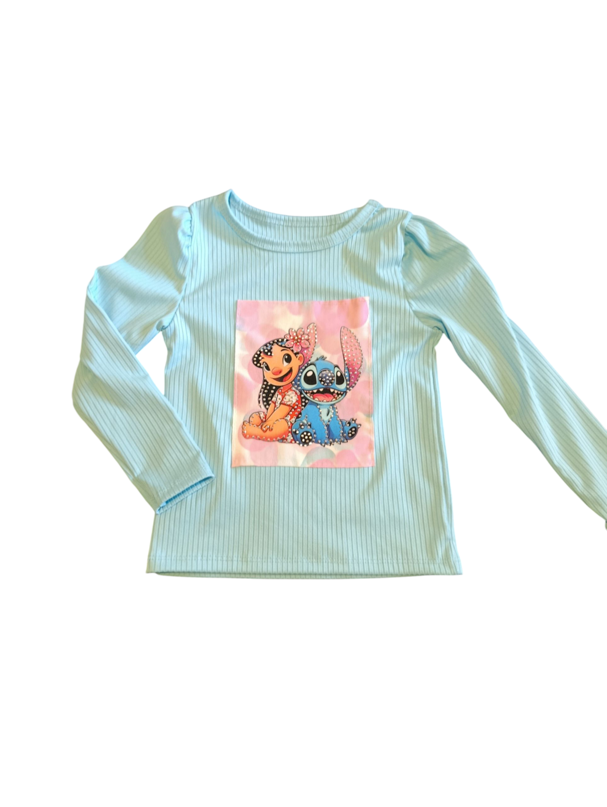 Remera en Morley PERSONAJES
