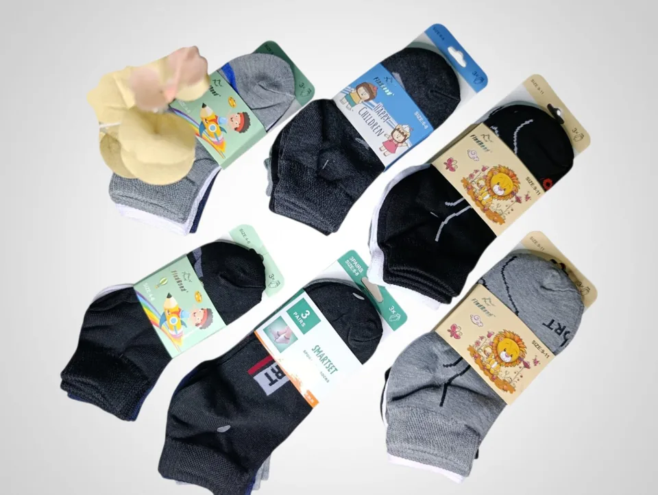 Medias de niño PACK