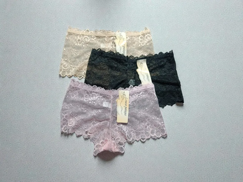 Pantaleta encaje