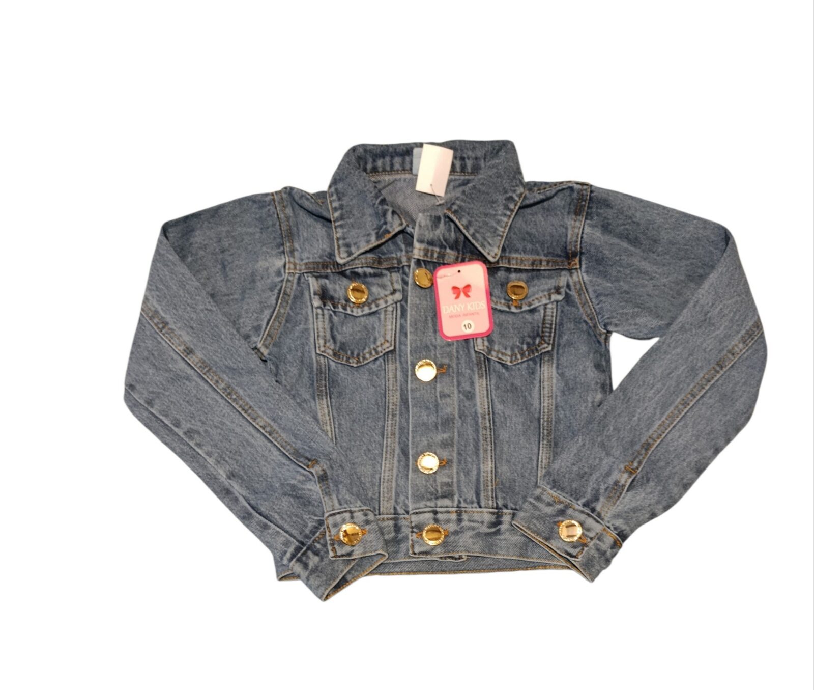 Campera JEAN NIÑA