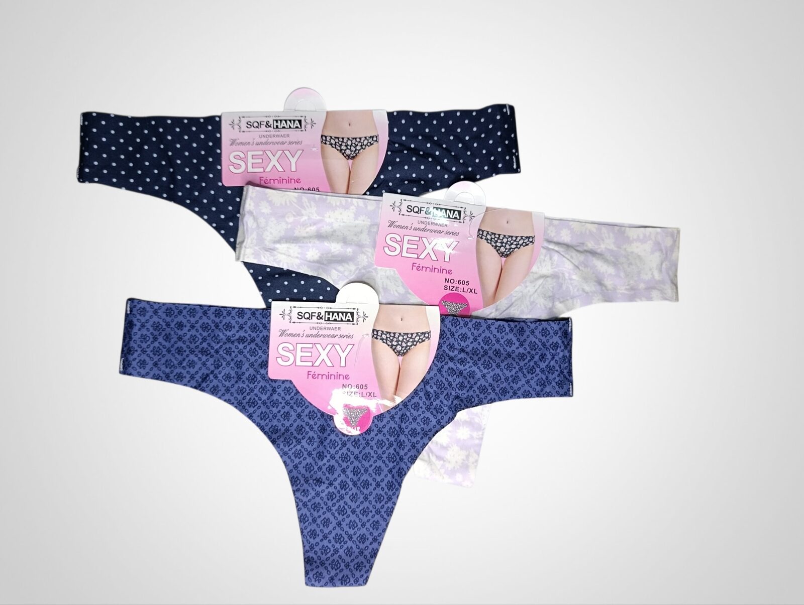 COLALESS  Sin costuras SEXY