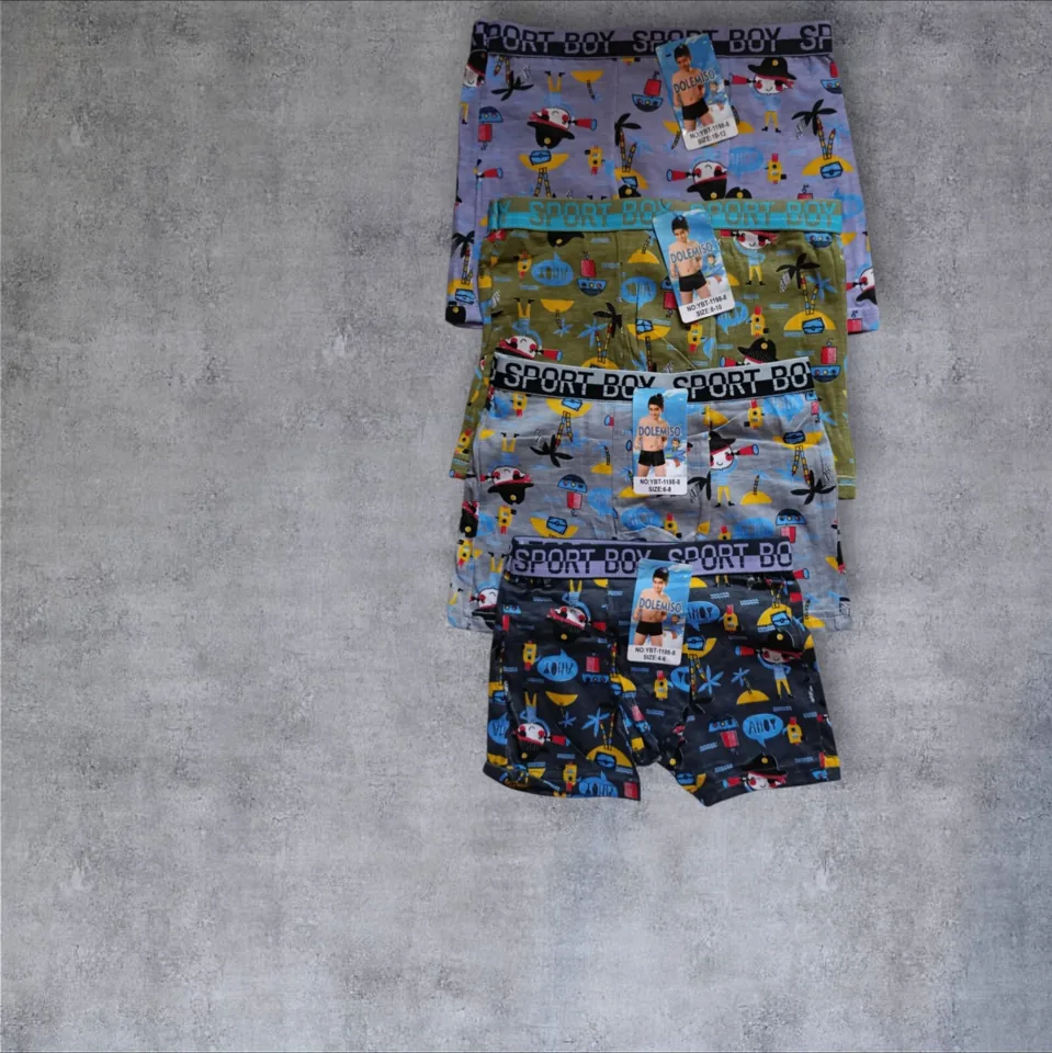 BOXER DE NIÑO