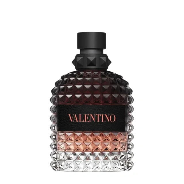 Valentino uomo born in roma coral fantasy