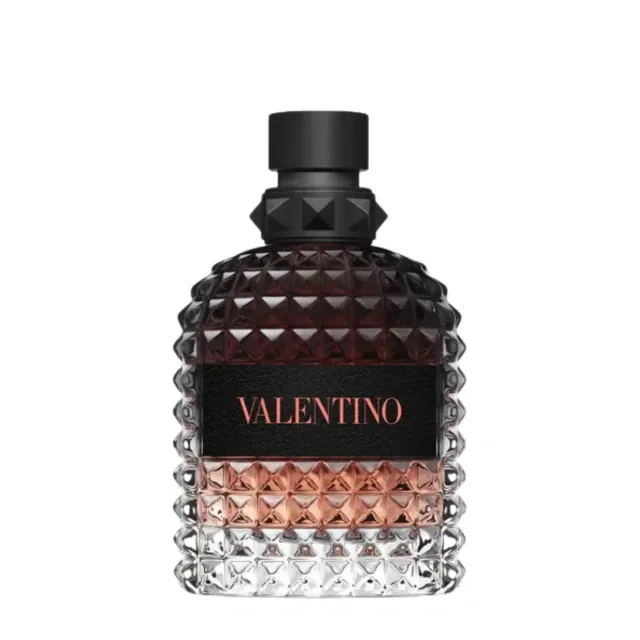 Valentino uomo born in roma coral fantasy