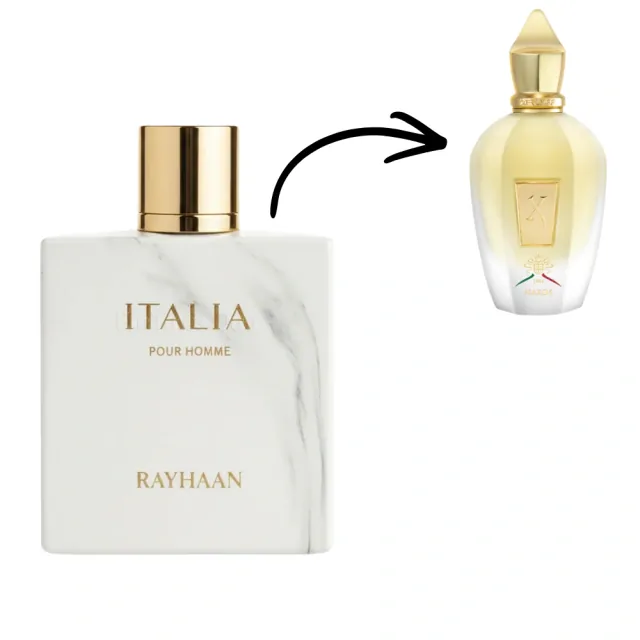 Italia Rayhaan