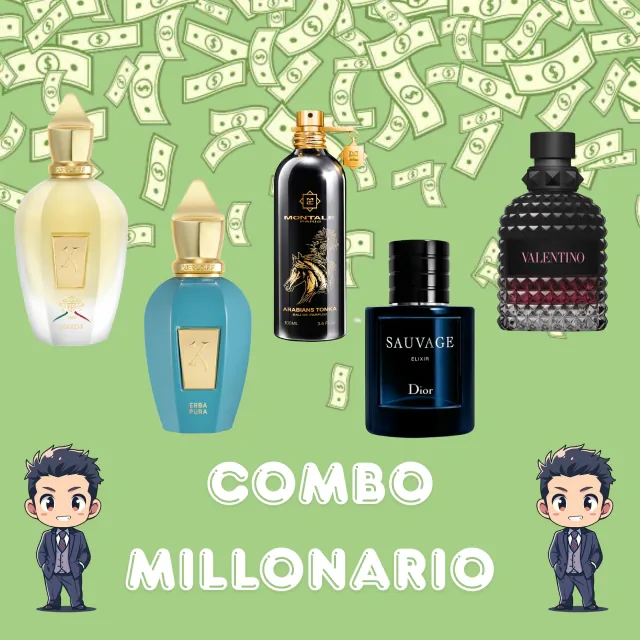 Combo Millonario