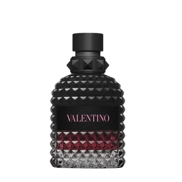 Valentino uomo born in roma intense