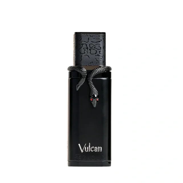 Vulcan Black