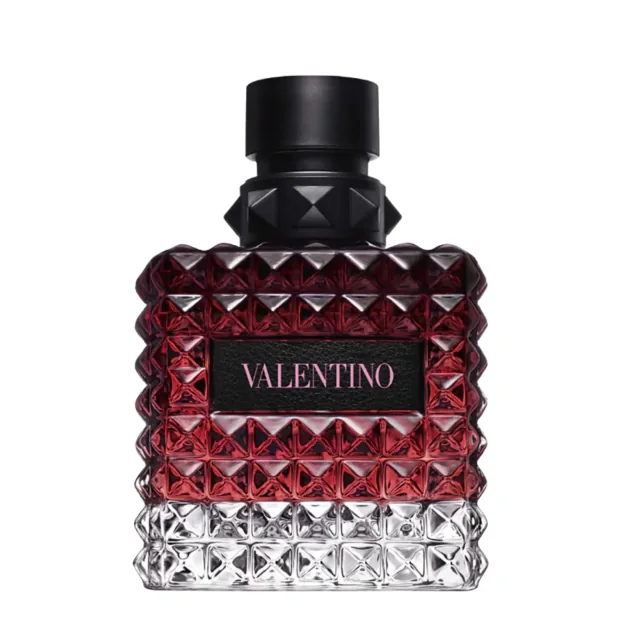 Valentino donna born in roma intense