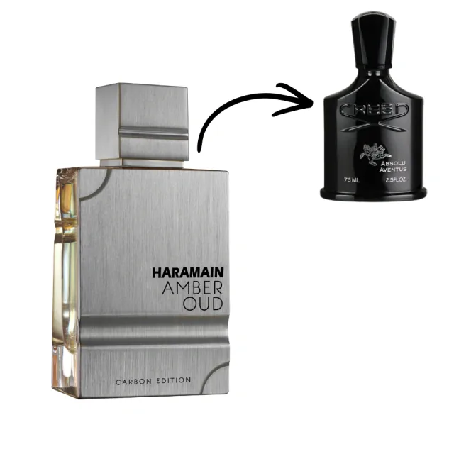 Amber Oud Carbon Edition