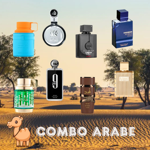 Combo Arabe