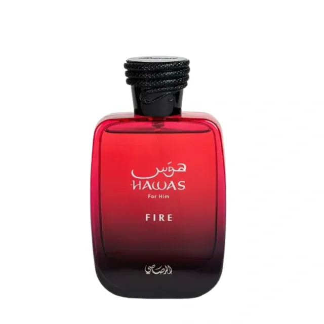 Hawas Fire