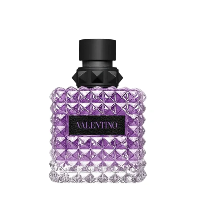 Valentino donna born in roma purple melancholia