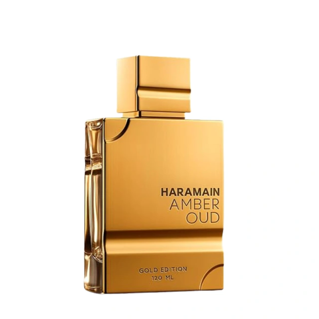 Amber oud gold edition