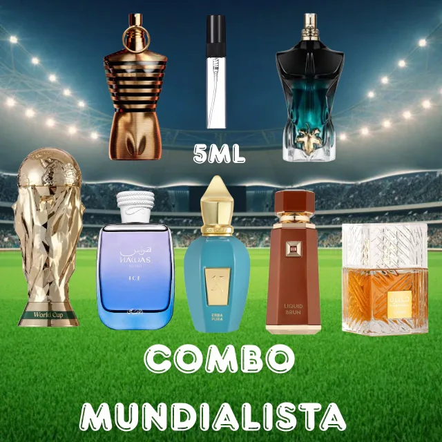 Combo Mundialista