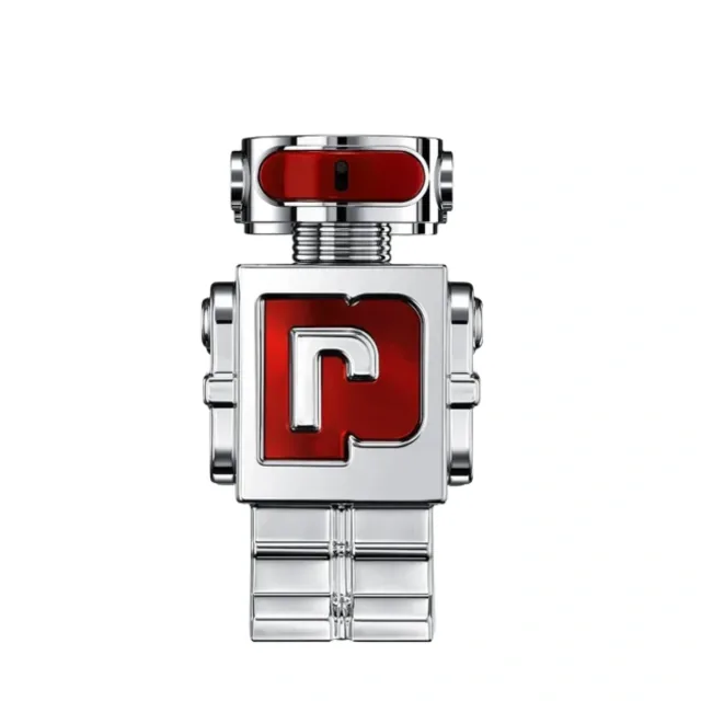 Phantom in red