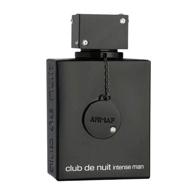 Club de nuit intense man