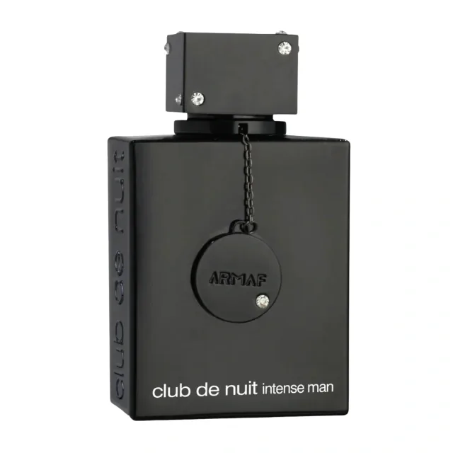 Club de nuit intense man