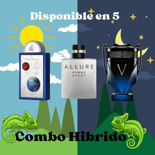 Combo Híbrido