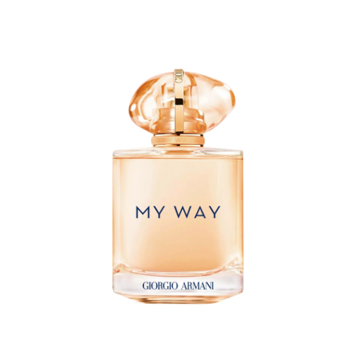 My Way Sunny Vanilla