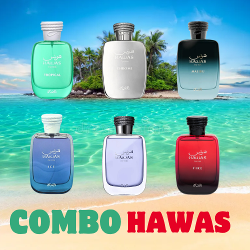 Combo Hawas